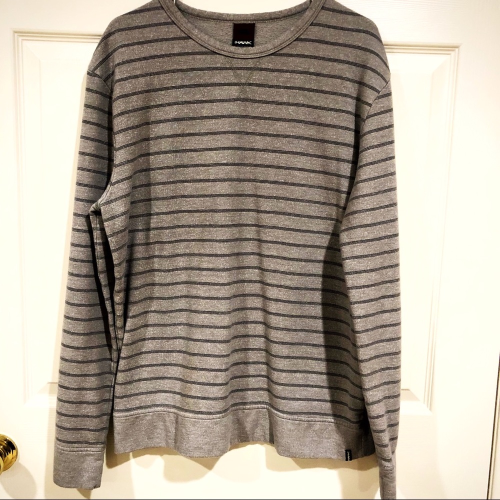 Tony Hawk Men's Lightweight Pullover Sweater